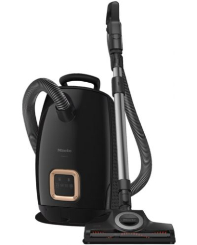 Electrocasnice - Aspirator cu sac Miele - Guard L1 Cat & Dog, AirClean, Obsidian Negru