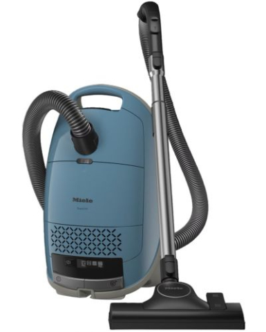 Electrocasnice - Aspirator cu sac Miele - Guard M1 Standard Flex, AirClean, Nordic Blue