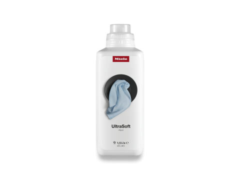 Detergenti pentru masina de spalat rufe - Balsam de rufe Miele UltraSoft WA SO 1503 L, flacon 1,5 l