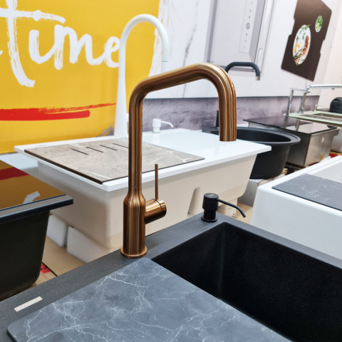 Baterie CookingAid Natalie Copper rotativa 360° finisaj cupru periat [11]