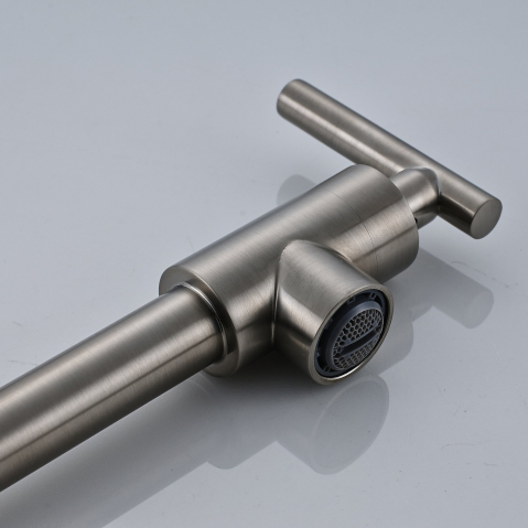 Baterie CookingAid Pot Filler pentru umplut oale pe aragaz sau pe plita inductie finisaj inox periat [10]