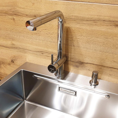 Baterie CookingAid RODI LINE MN 805 cu cap baterie rotativ la 360° [8]