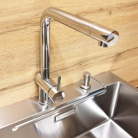 Baterie CookingAid RODI LINE MN 805 cu cap baterie rotativ la 360° [5]