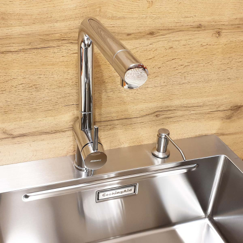 Baterie CookingAid RODI LINE MN 805 cu cap baterie rotativ la 360° [6]