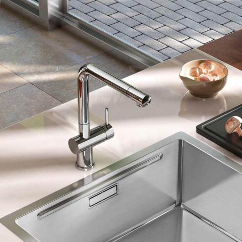 Baterie CookingAid RODI LINE MN 805 cu cap baterie rotativ la 360° [2]