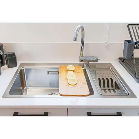 Baterie CookingAid RODI LINE MN 810 rabatabila / culisabila / pliabila la orizontala Active Window / ideala pentru montare sub geam [16]