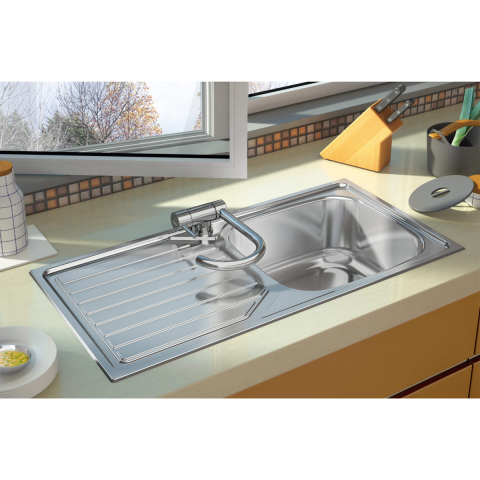 Baterie CookingAid RODI LINE MN 810 rabatabila / culisabila / pliabila la orizontala Active Window / ideala pentru montare sub geam [2]