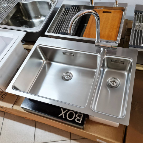 Baterie CookingAid RODI LINE MN 810 rabatabila / culisabila / pliabila la orizontala Active Window / ideala pentru montare sub geam [12]