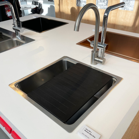 Baterie CookingAid SATURN Stainless Steel SUS316 finisaj INOX periat [8]