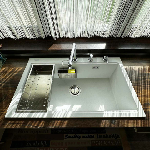 Baterie Guglielmi SP87040 Chrome Pull Out pivotanta si extractibila telescopica / corp retractabil Active Window / pliabila sub fereastra [6]