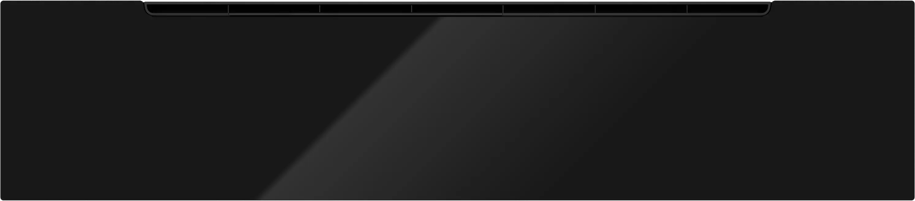 Sertare - Bosch BDC9111B0 - sertar de aburi încorporabil, Accent Line, Seria 8, 60 cm, Matt Black