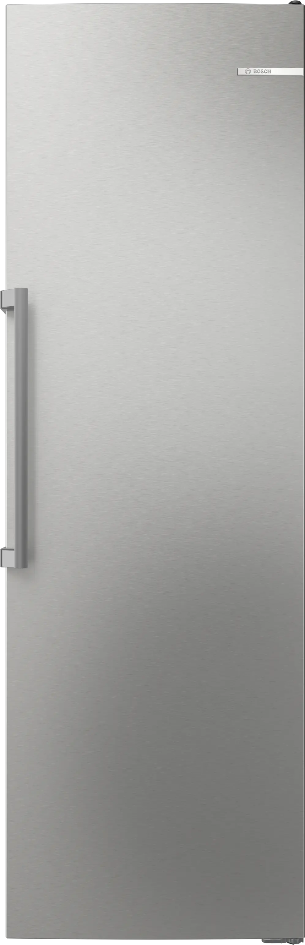 Freestanding - Bosch GSN36AICM - congelator independent, Seria 6, Inox Anti-Amprentă, No Frost, 334 litri