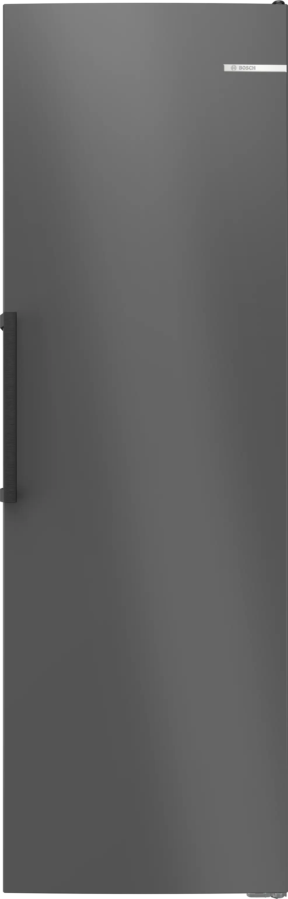 Freestanding - Bosch GSN36VCCG - congelator independent, Seria 4, Graphite, No Frost, 334 litri
