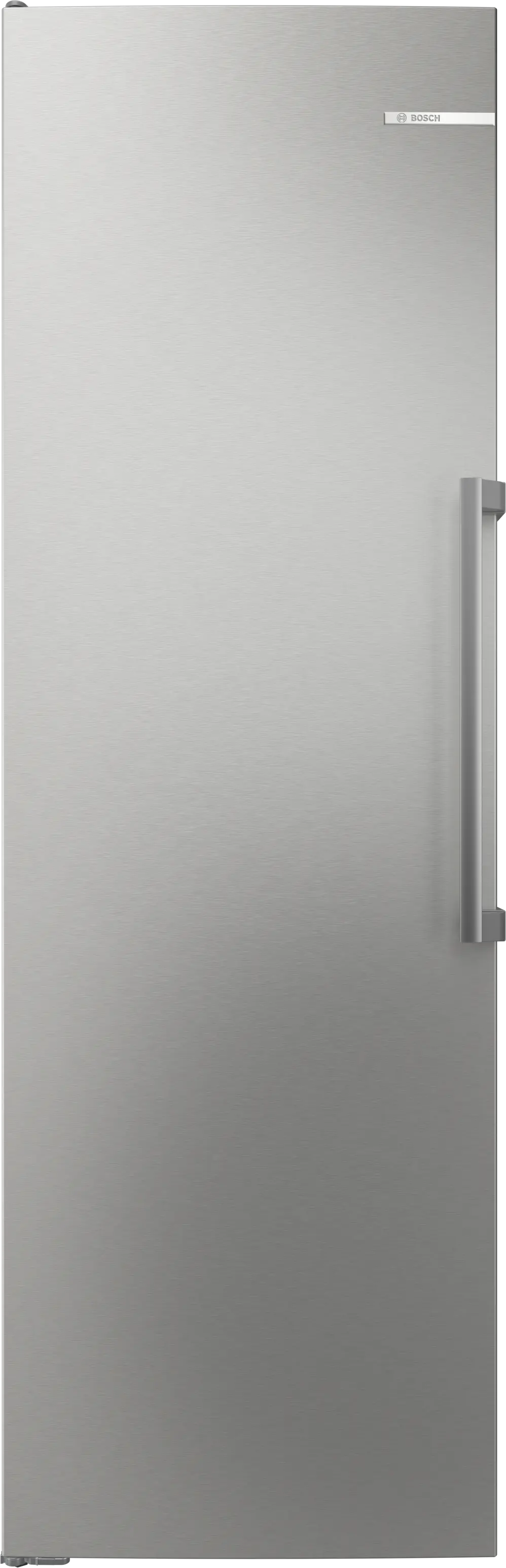 Freestanding - Bosch KSN36AICM - frigider independent o ușă, Seria 6, 402 litri, inox anti-amprentă, clasa C