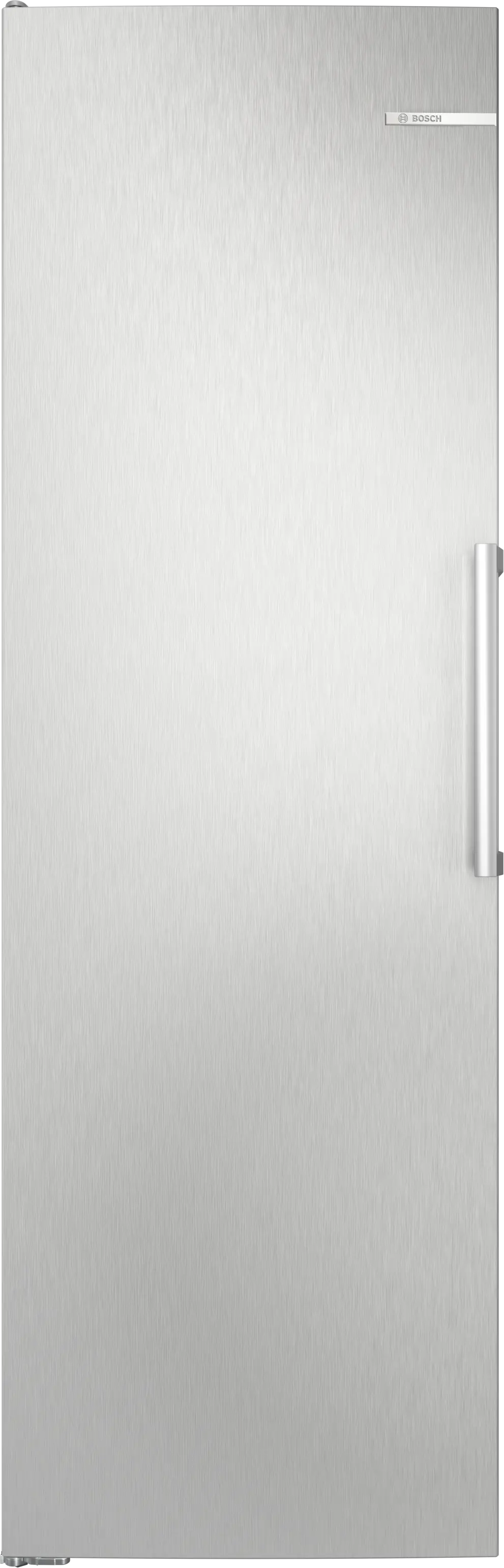 Freestanding - Bosch KSN36VLDG - frigider independent o ușă, Seria 4, 402 litri, Inox Look, clasa D