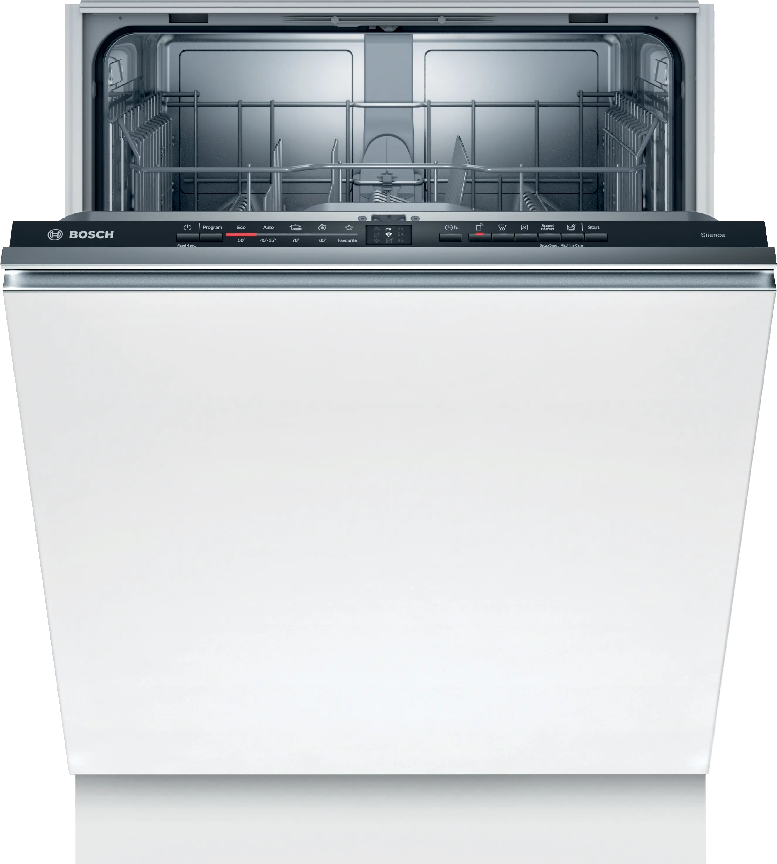 Incoporabile - Bosch SMV2ITX22E - mașină de spălat vase complet încorporabilă, Seria 2, 60 cm, 12 seturi, Home Connect, clasa E