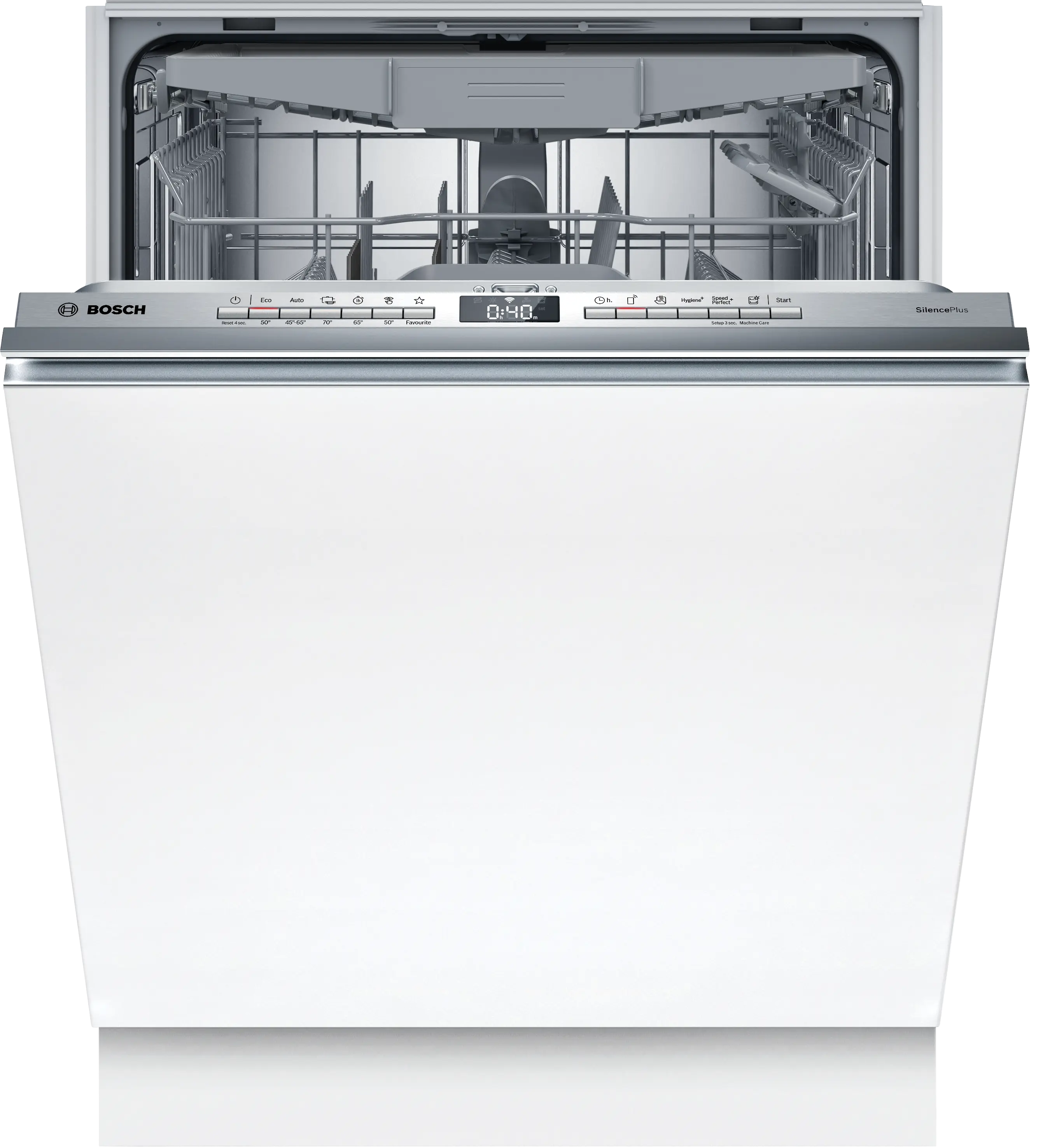 Ingrijirea rufelor si a vaselor - Bosch SMV4EVX09E - mașină de spălat vase complet încorporabilă, Seria 4, 60 cm, 14 seturi, Home Connect, clasa B
