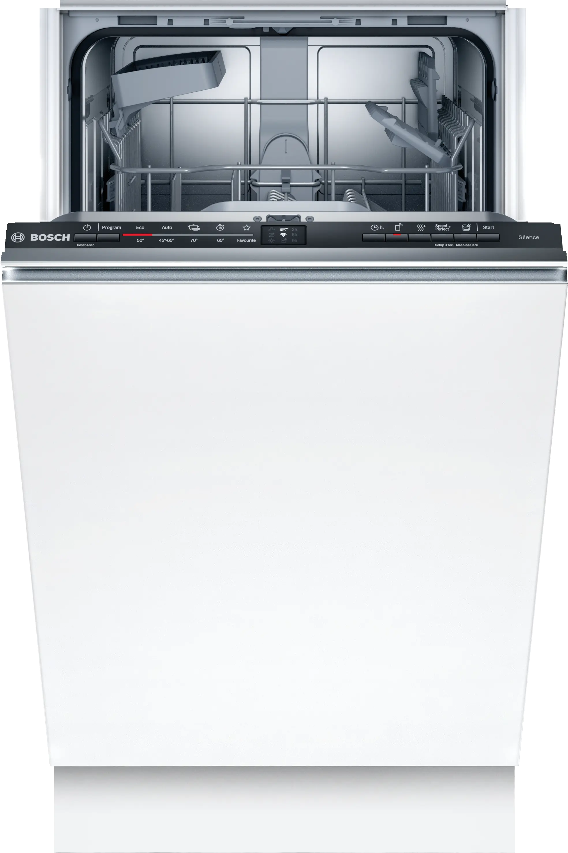 Electrocasnice - Bosch SPV2HKX39E - mașină de spălat vase complet încorporabilă, Seria 2, 45 cm, 9 seturi, clasa E