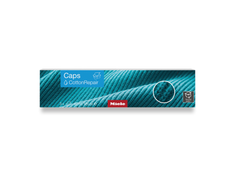 Detergenti pentru masina de spalat rufe - Capsule Miele Caps CottonRepair WA CCR 0302 L pentru bumbac, 3 bucăți