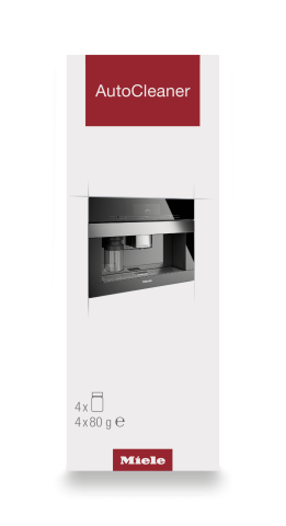 Consumabile & accesorii espressoare - Cartuș curățare automată, Miele GP CC 001 C