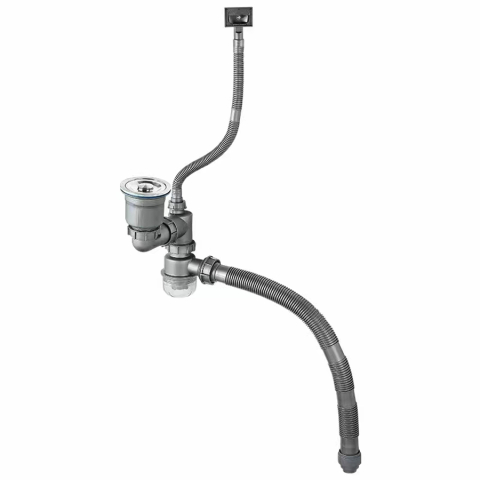 Chiuveta bucatarie inox CookingAid ATHENA XL cu accesorii montaj [10]