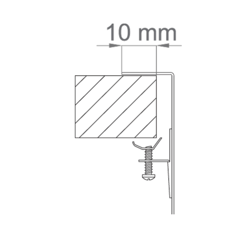 Chiuveta bucatarie inox CookingAid BOX LUX 50 COPPER cu strat PVD ceramic culoare cupru cu montaj pe/sub blat + accesorii montaj [14]