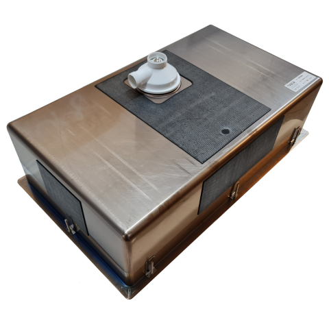 Chiuveta bucatarie inox CookingAid TASCA CANOVA CA70 COPPER cu strat PVD ceramic culoare cupru cu montaj pe blat, sub blat sau la nivelul blatului si accesorii montaj [11]