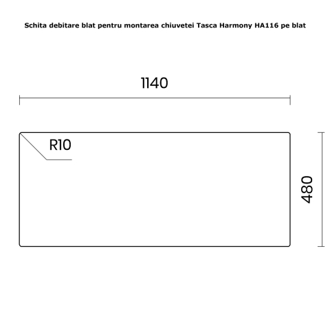 Chiuveta bucatarie inox CookingAid TASCA Harmony 116IF WORKSTATION cu 6 accesorii: tavita scurgere glisanta, tocator lemn Iroko, gratar scurgere glisant, dus extractibil cu pulverizator, dozator deter [42]