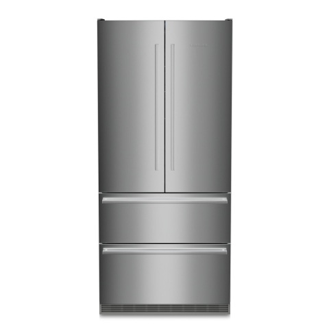 Combina frigorifica French Door Liebherr CBNste 8872 Premium, BioFresh si NoFrost, IceMaker, DuoCooling, 522 l, Clasa E [2]