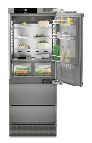 Combine frigorifice - Combină frigorifică încorporabilă Liebherr ECBNe 7870 BioFresh NoFrost