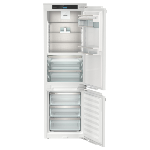 Combina Frigorifica Incorporabila LIEBHERR ICBNbi 5153 Prime, 245l, H 177 cm, NoFrost, DuoCooling, BioFresh, SuperSilent, Clasa B [1]