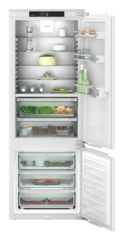 Electrocasnice - Combină frigorifică încorporabilă Liebherr ICBNc 7623 Plus BioFresh NoFrost