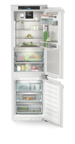 Incorporabil - Combină frigorifică încorporabilă Liebherr ICBNci 5183 Peak BioFresh Professional NoFrost