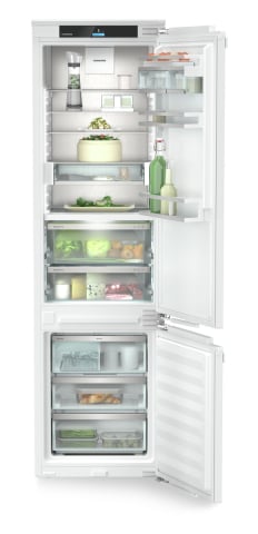 Electrocasnice - Combină frigorifică încorporabilă Liebherr ICBNci 5663 Prime BioFresh NoFrost