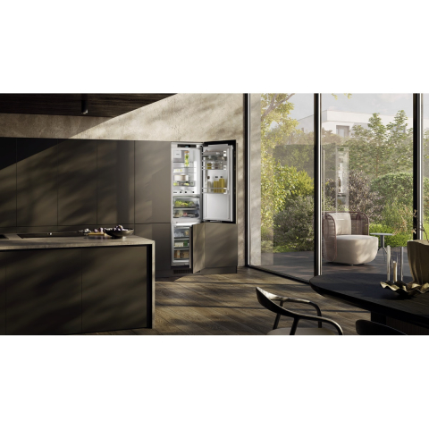 Combina Frigorifica Incorporabila LIEBHERR ICBNci 5663 Prime, 276l, H 193.8 cm, NoFrost, DuoCooling, BioFresh, SuperSilent, Clasa C, Alb [4]