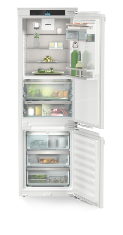 Incorporabil - Combină frigorifică încorporabilă Liebherr ICBNdi 5163 Prime BioFresh NoFrost
