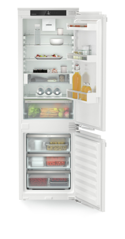 Incorporabil - Combină frigorifică încorporabilă Liebherr ICc 5123 Plus EasyFresh SmartFrost