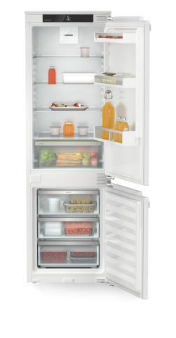 Aparate frigorifice - Combină frigorifică încorporabilă Liebherr ICe 5103 Pure EasyFresh SmartFrost