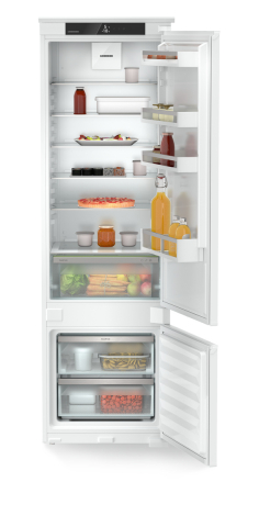 Incorporabil - Combină frigorifică încorporabilă Liebherr ICSd 5102 Pure EasyFresh SmartFrost
