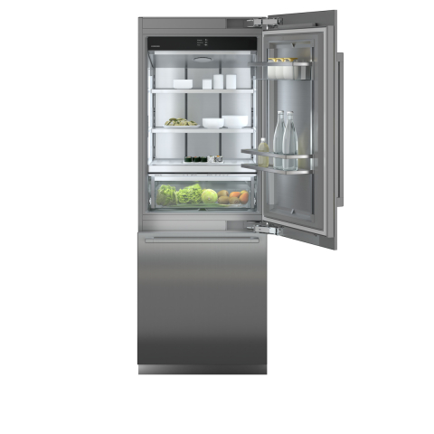 Combine frigorifice - Combină frigorifică încorporabilă Liebherr Monolith ECBNei 9770 BioFresh NoFrost