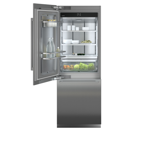 Combine frigorifice - Combină frigorifică încorporabilă Liebherr Monolith ECBNei 9771 BioFresh NoFrost