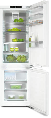 Electrocasnice - Combina frigorifica incorporabila Miele KFN 7785 C înălțime nișă 178 cm