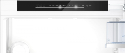 Combina frigorifica incorporabila  Neff KI7863DD0, No Frost, 260 l, 56 cm, Eco Air Flow, Soft Close, FreshSafe, Clasa D [6]