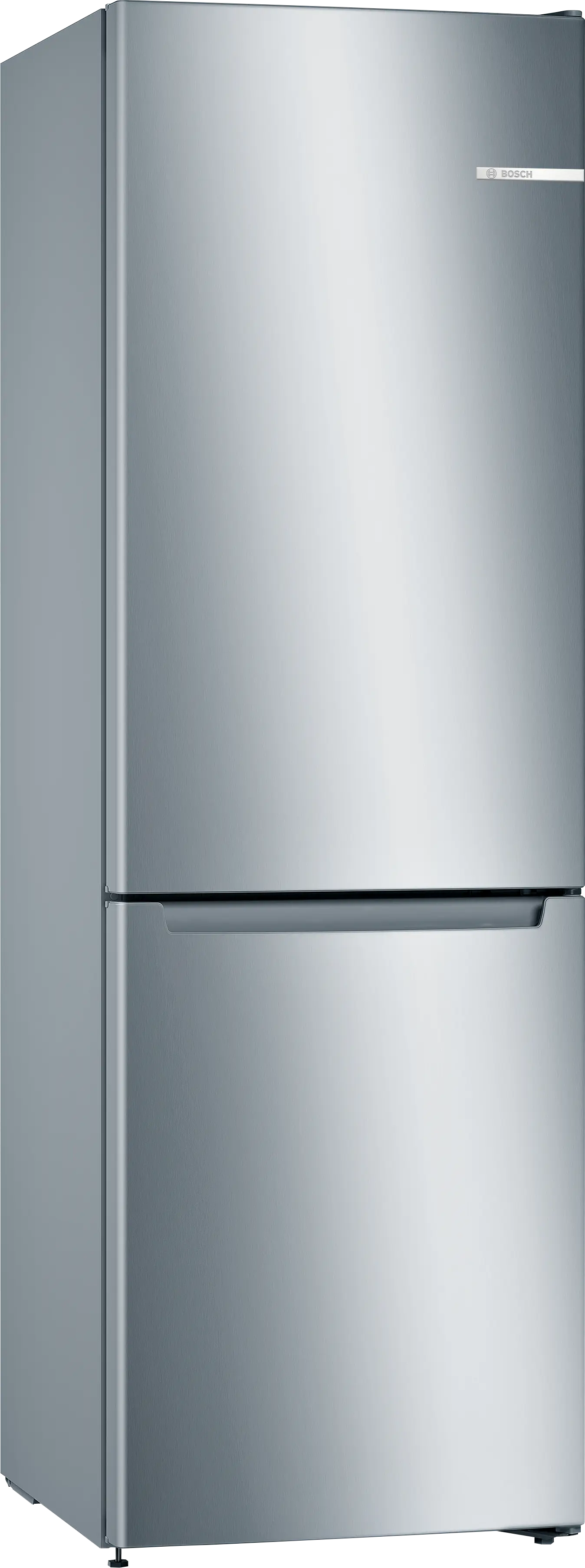 Aparate frigorifice - Combină frigorifică independentă 176 x 60 cm, Bosch Seria 2, Inox