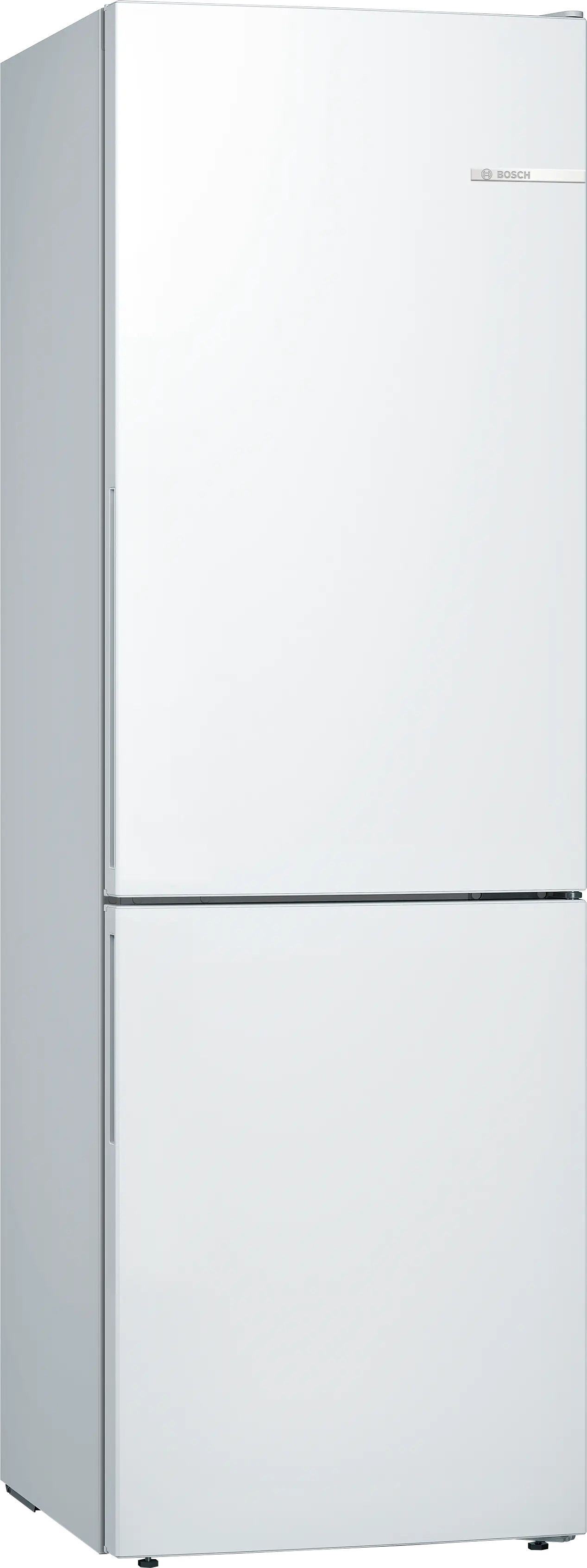 Aparate frigorifice - Combină frigorifică independentă 186 x 60 cm, Bosch Seria 6, Alb