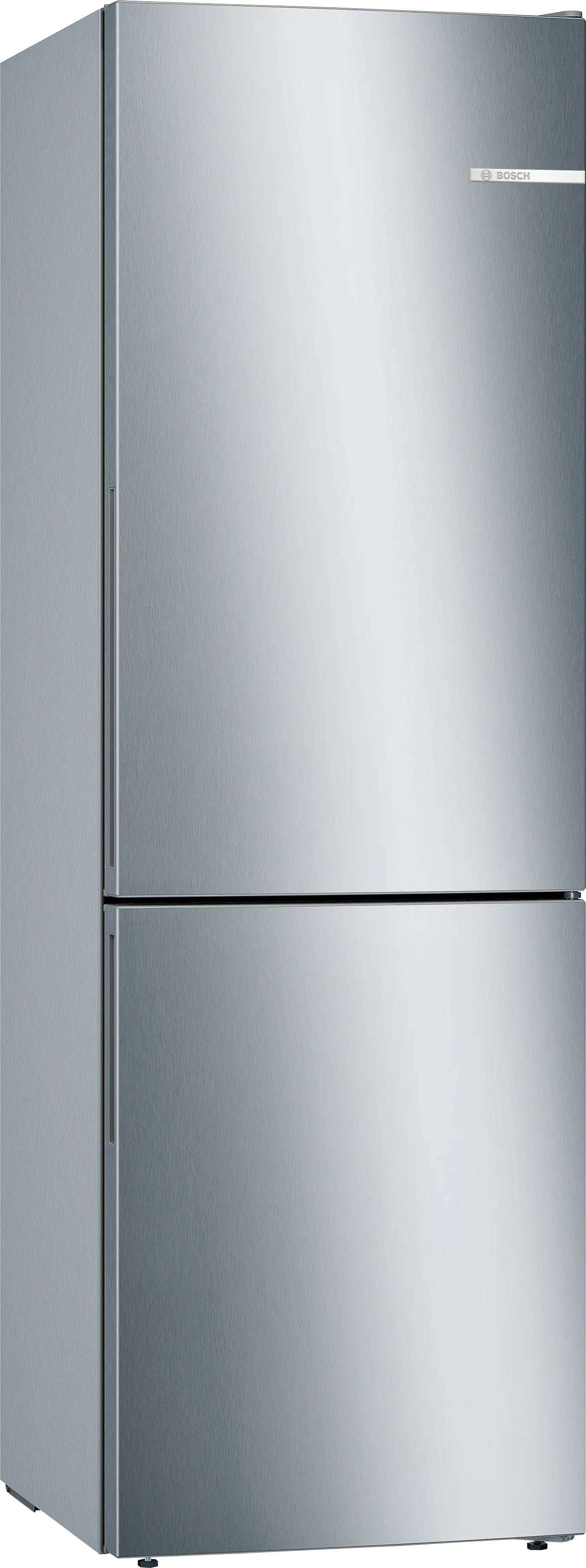 Aparate frigorifice - Combină frigorifică independentă 186 x 60 cm, Bosch Seria 6, Inox