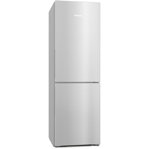 Electrocasnice - Combina frigorifica KFN 4377 CD, 321 l, PerfectFresh Pro, NoFrost, DynaCool, Miele@home, Clasa C, H 185 cm, Inox