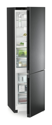 Freestanding - Combină frigorifică Liebherr CBNbda 572i Plus BioFresh NoFrost BlackSteel
