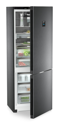 Freestanding - Combină frigorifică Liebherr CBNbsc 778i Peak BioFresh NoFrost BlackSteel
