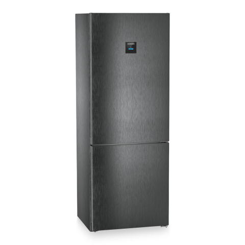 Combina frigorifica Liebherr CBNbsc 778i, Peak, 473 l, No Frost, BioFresh, H 201.5 cm, Clasa C, BlackSteel [6]